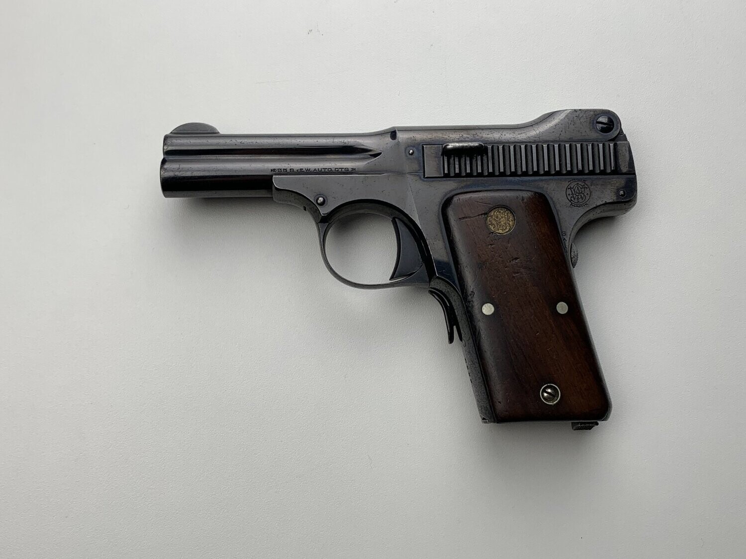 S&W	35	MODEL OF 1913		3 RD	35 S&W