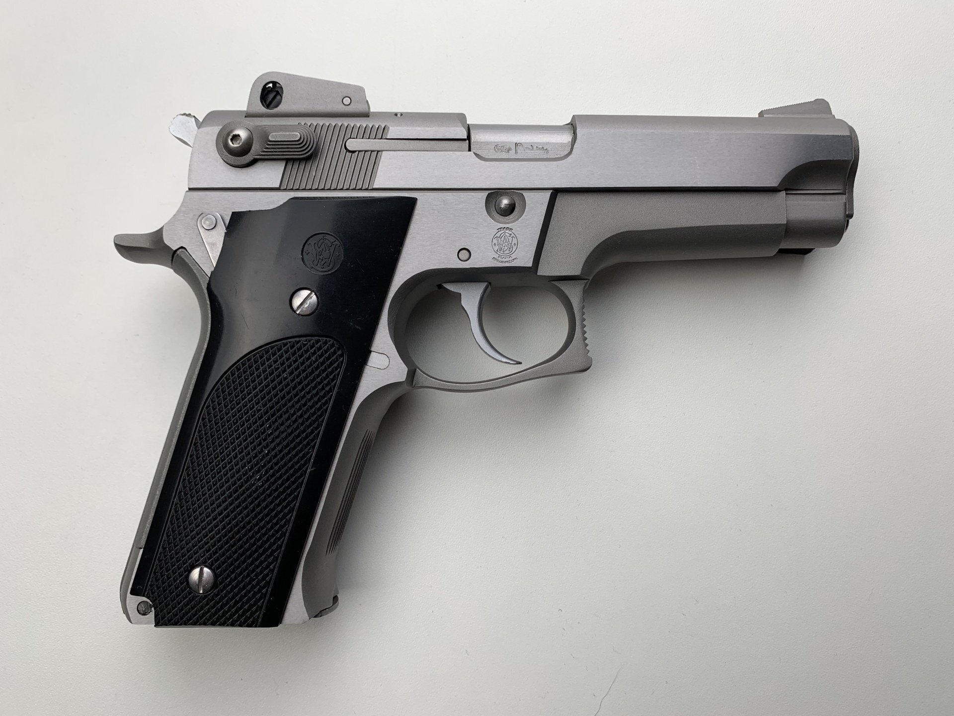 S&W	659	FULL SIZE DA - DOUBLE STACK		2 ND	9 MM