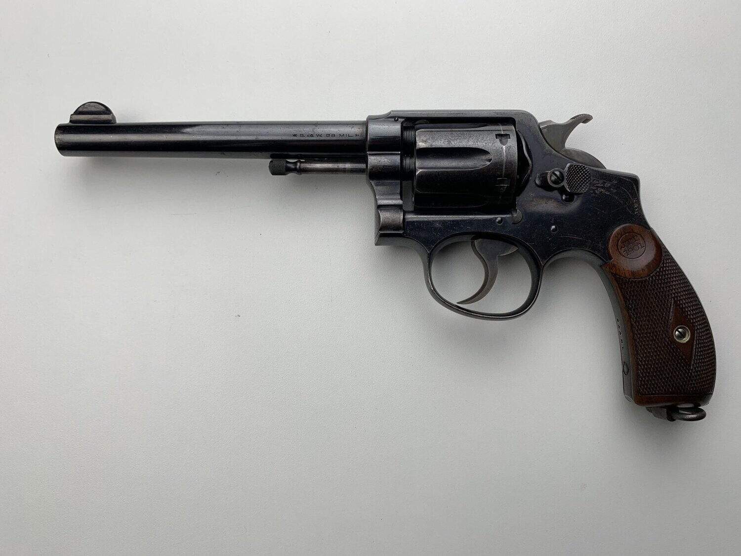 S&W	US ARMY		1899	1 ST	38 US