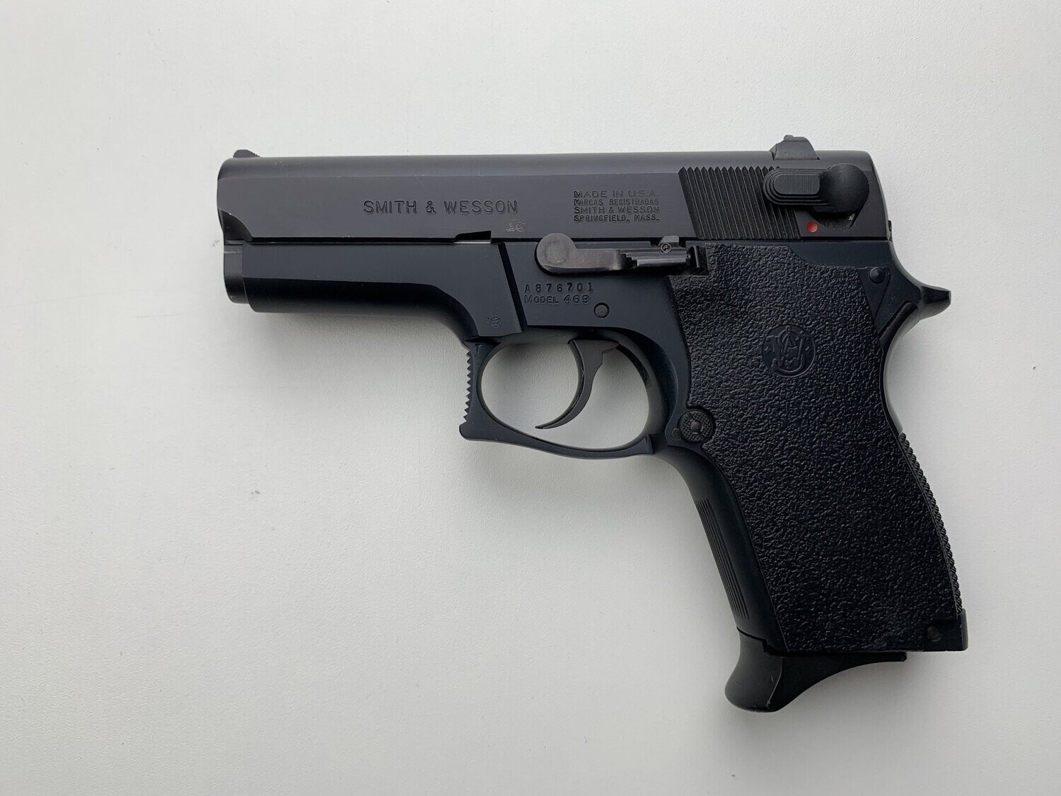 S&W	469	COMPACT DA - DOUBLE STACK		2 ND	9 MM