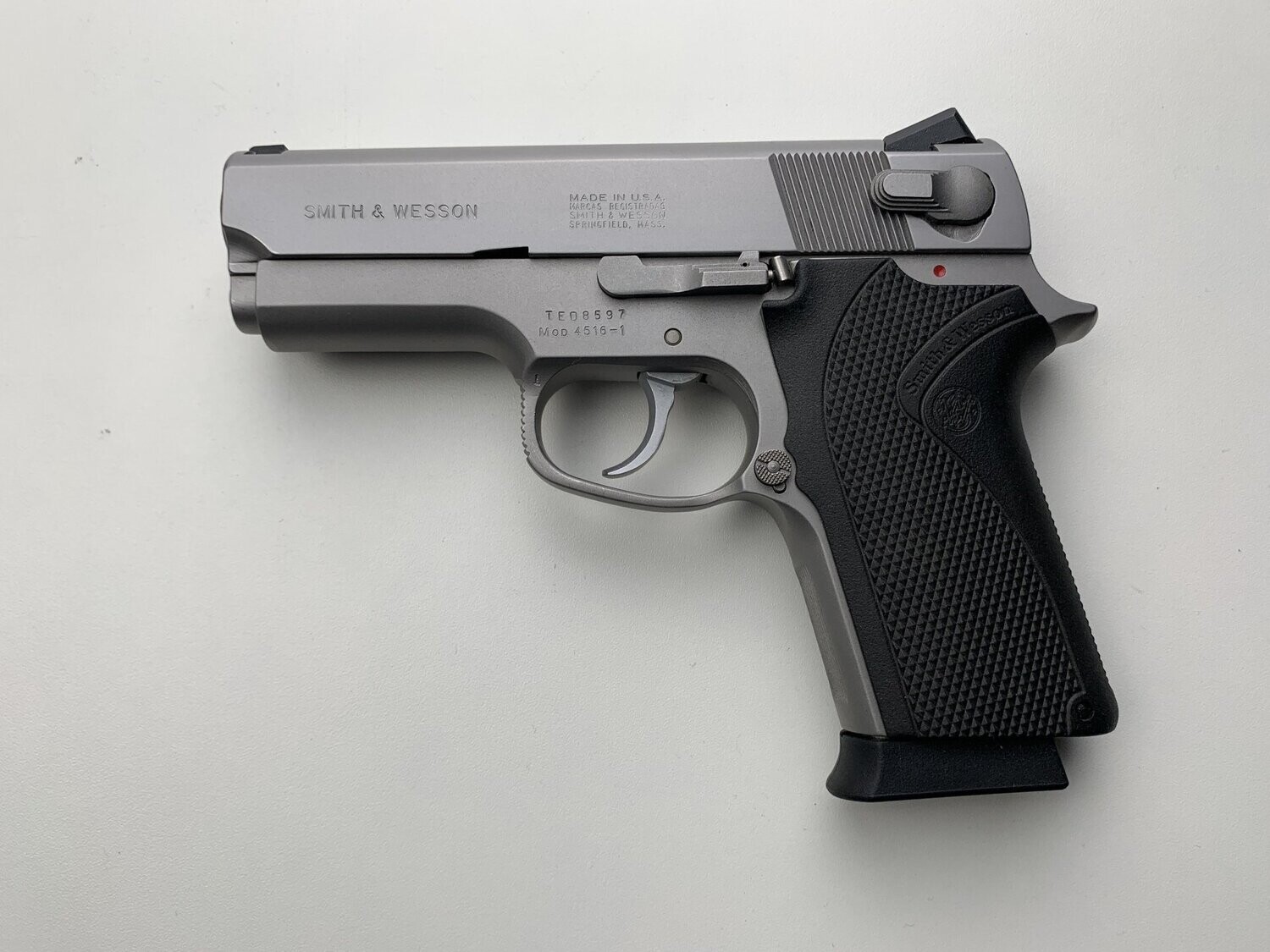 S&W	4516-1	COMPACT DA		3 RD	45ACP