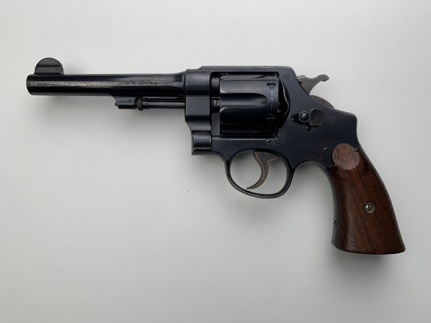 S&W	US ARMY		1917	N	45 ACP
