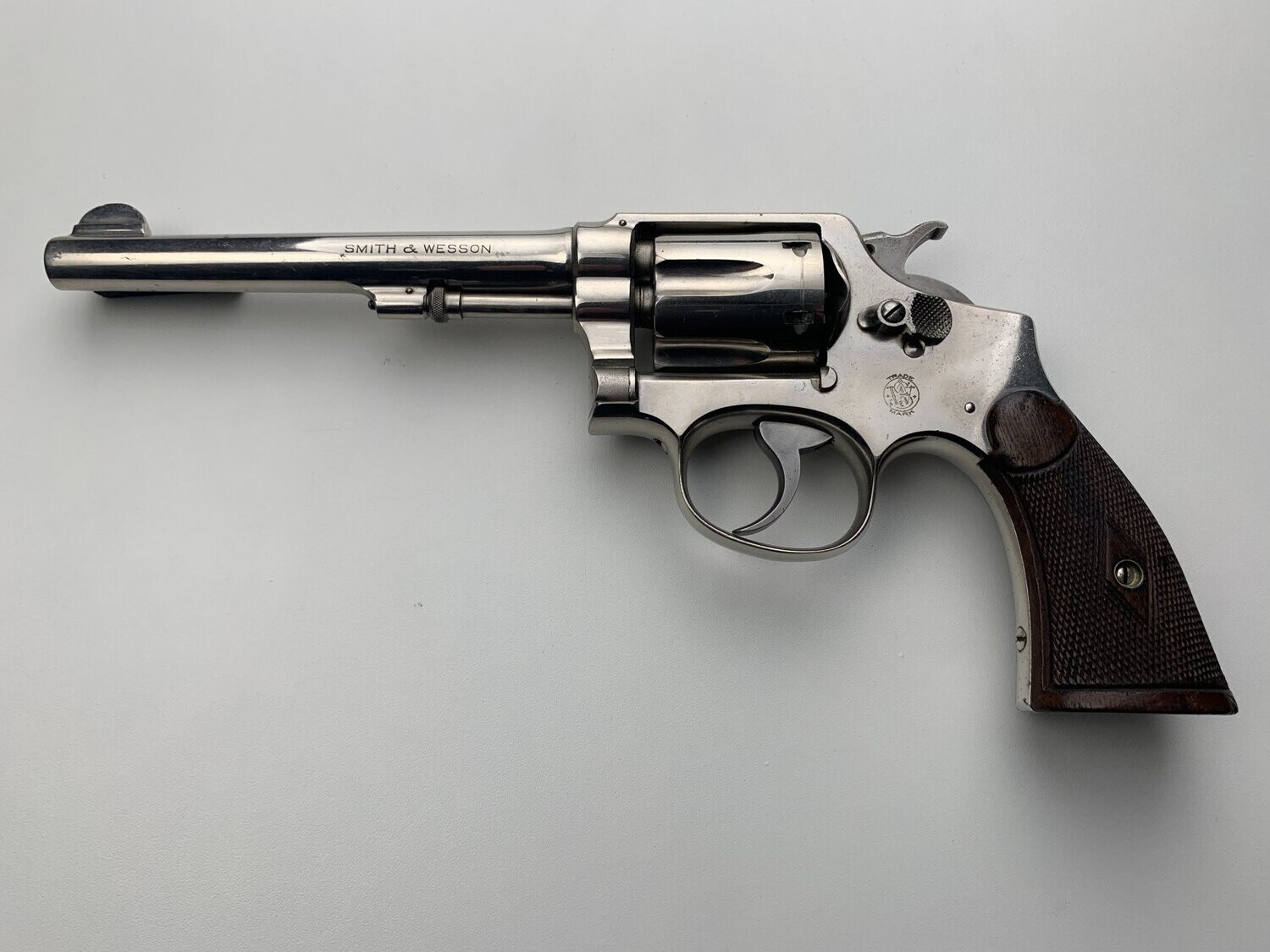 S&W	38 M&P MODEL 1905 4TH CHANGE			K	38 SPECIAL