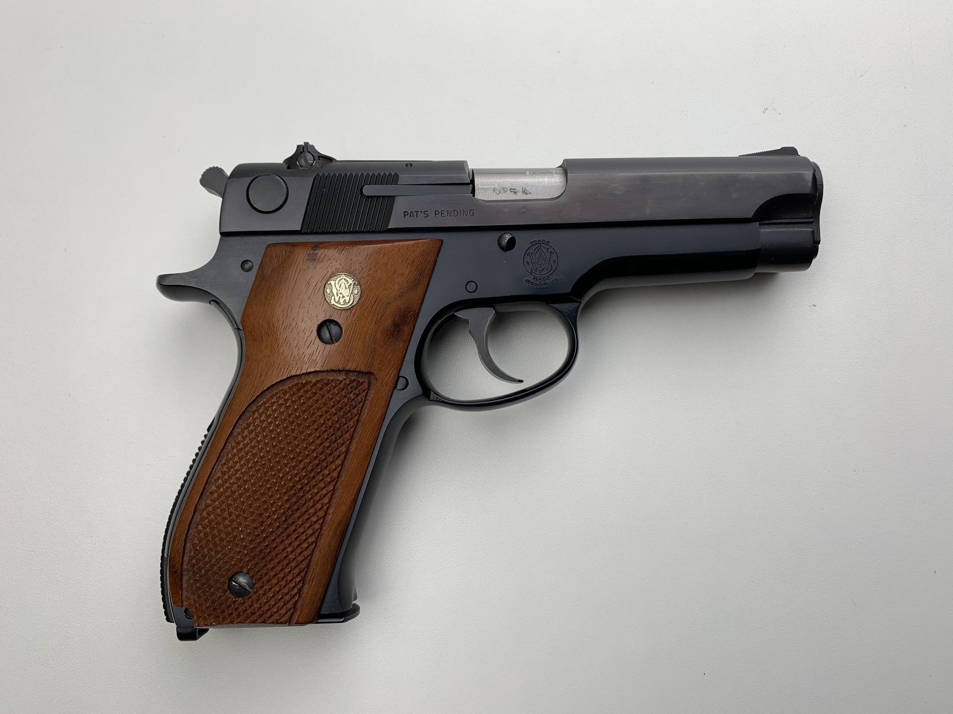 S&W	39	2	DA - SINGLE STACK	1 ST	9 MM