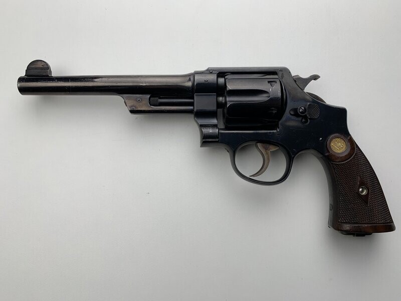 S&W	TRIPLE LOCK			N	455