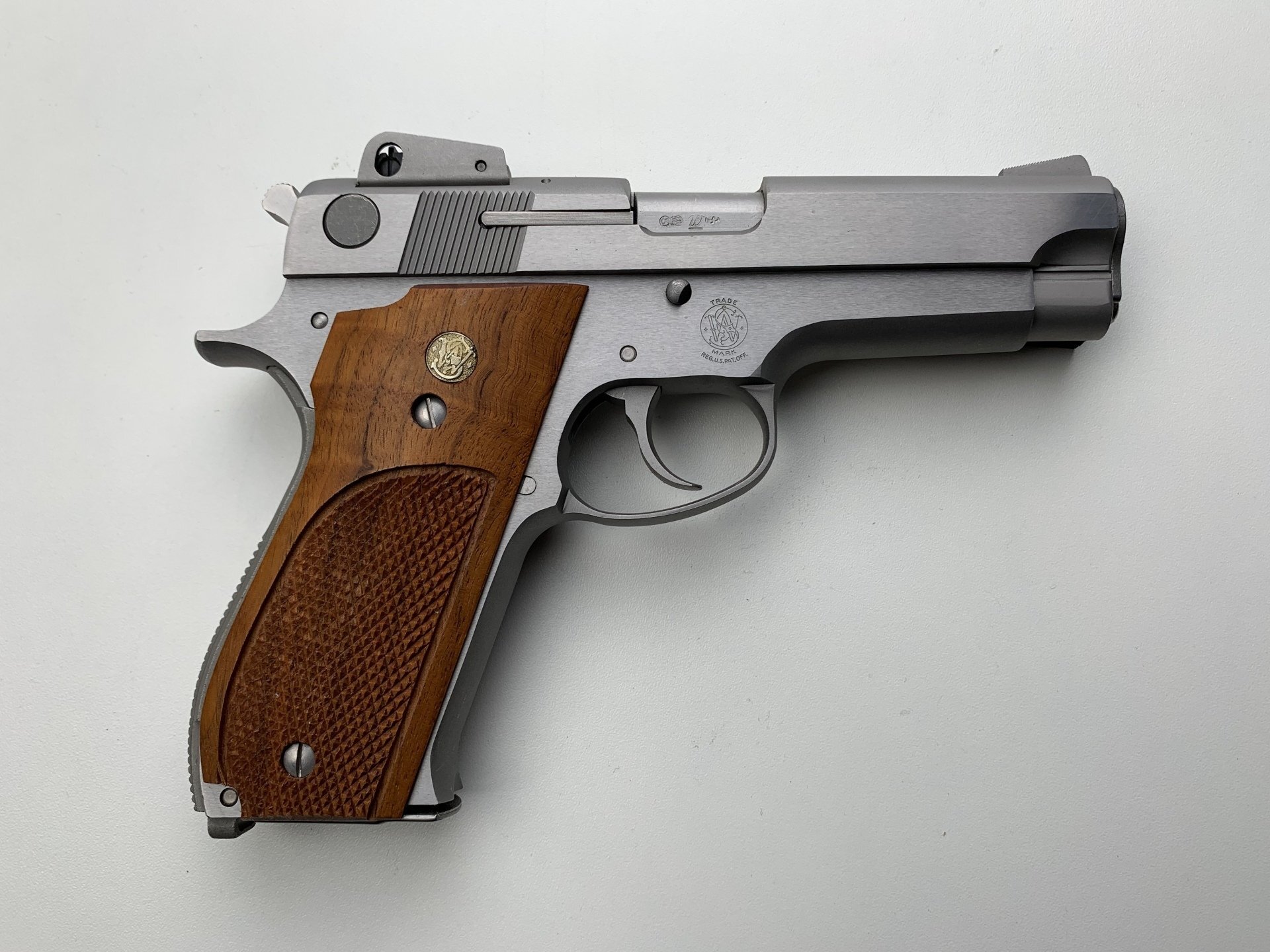 S&W	639	FULL SIZE DA - SINGLE STACK		2 ND	9 MM