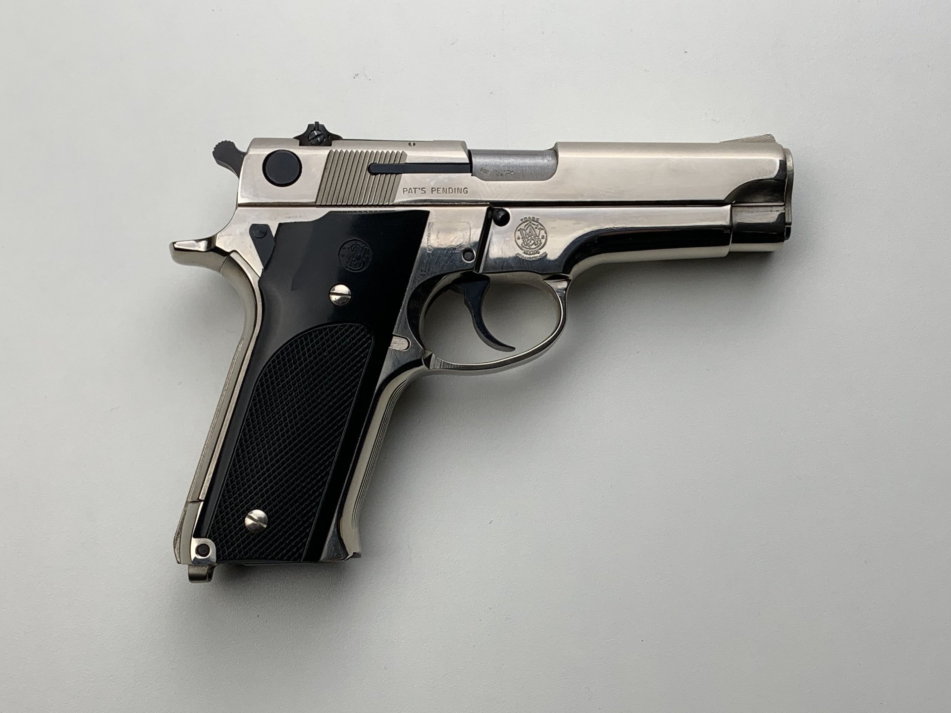 S&W	59		DA - DOUBLE STACK	1 ST	9 MM