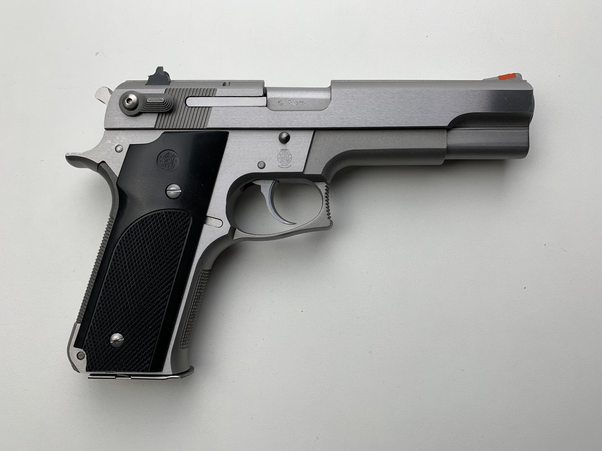 S&W	645	FULL SIZE DA - SINGLE STACK		2 ND	45ACP