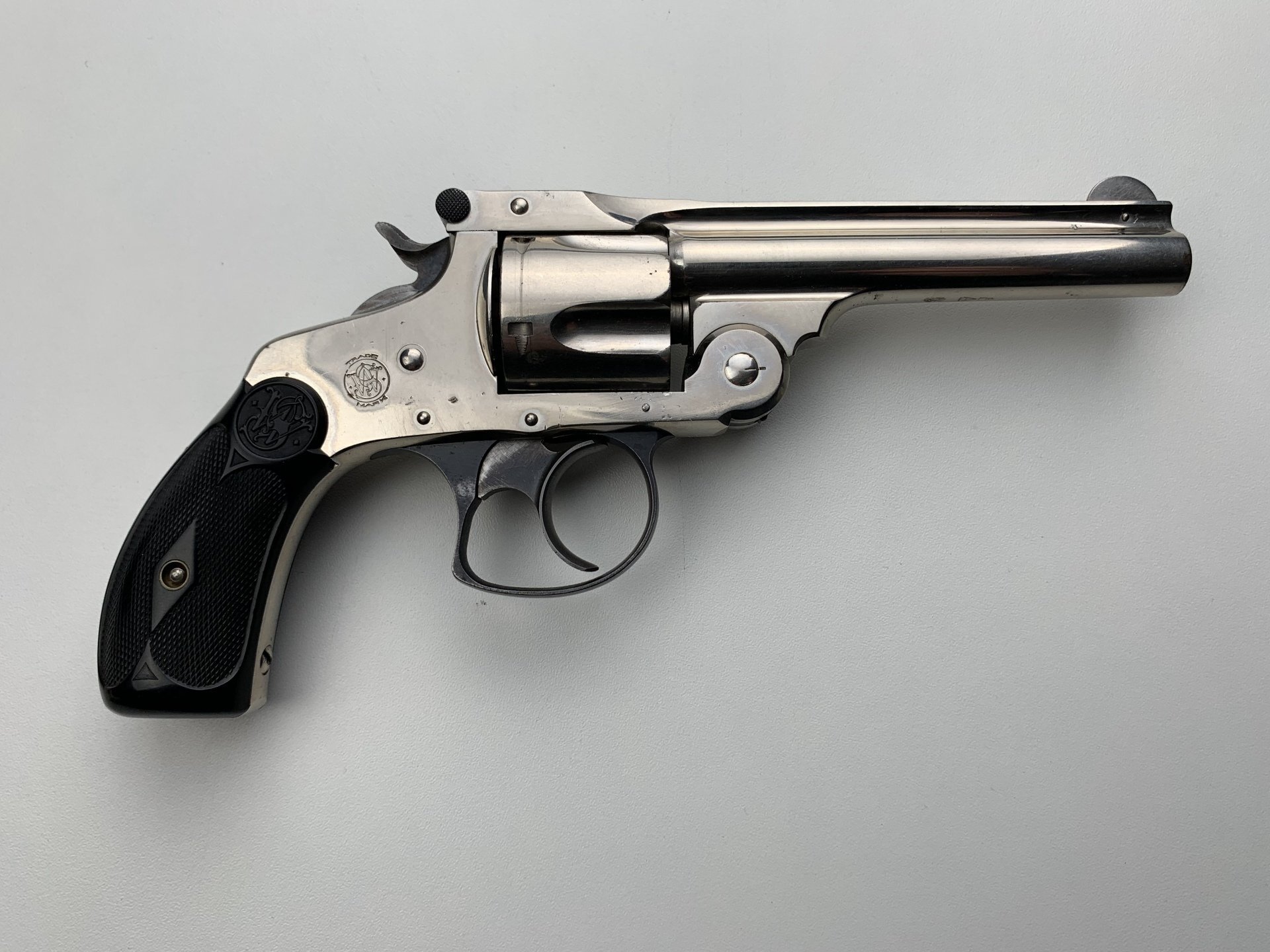 S&W	38	DOUBLE ACTION		4TH	38 S&W