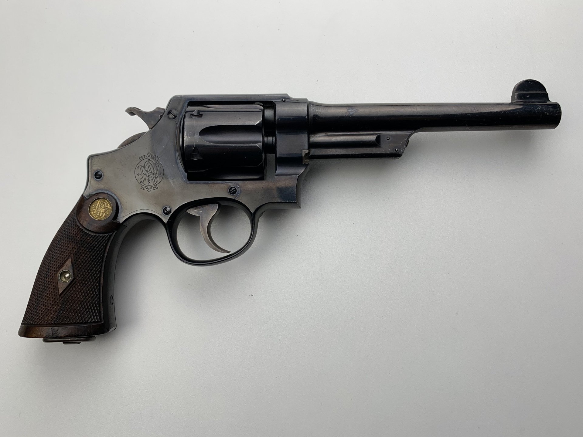 S&W	TRIPLE LOCK			N	455