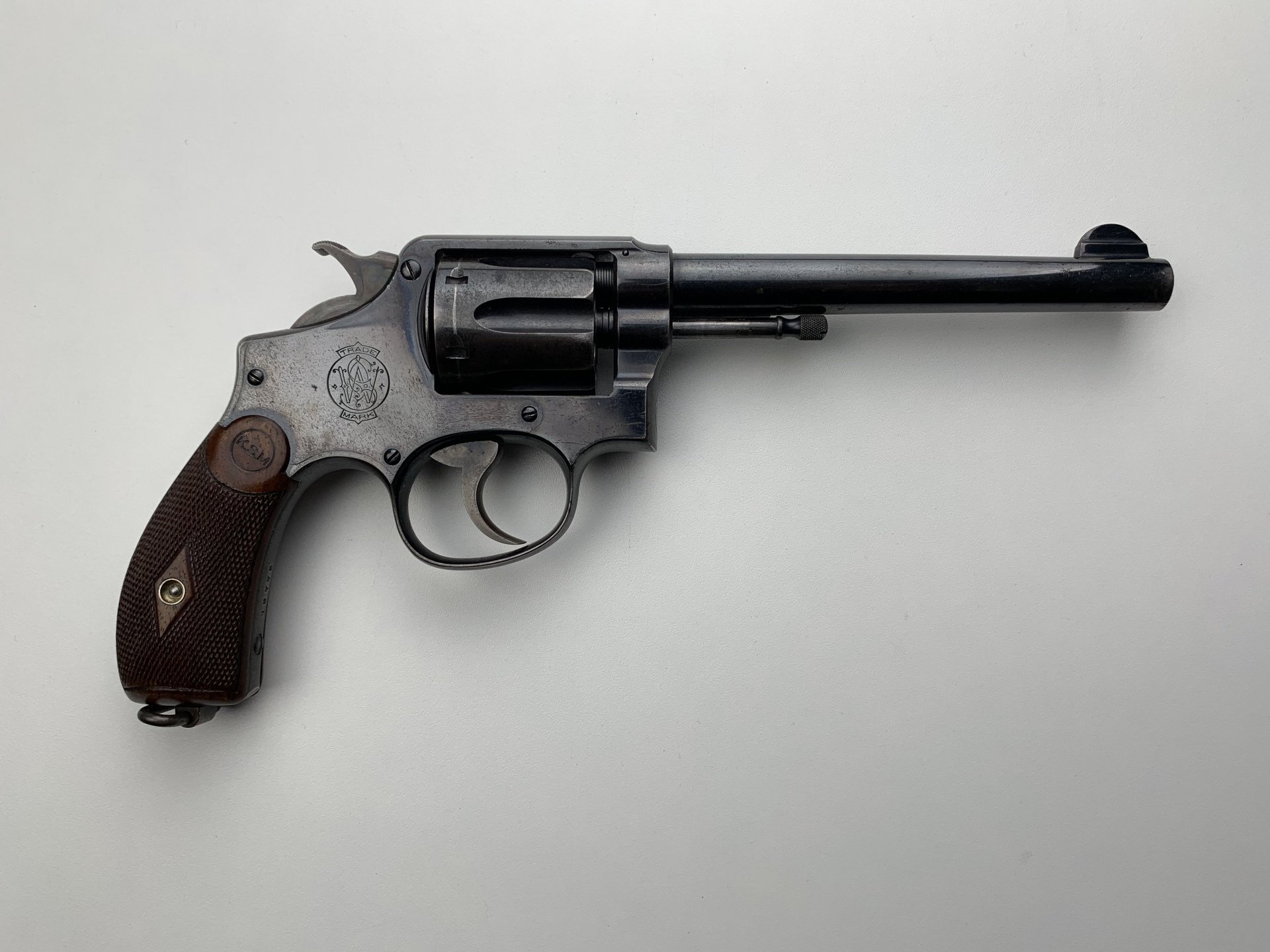 S&W	US ARMY		1899	1 ST	38 US