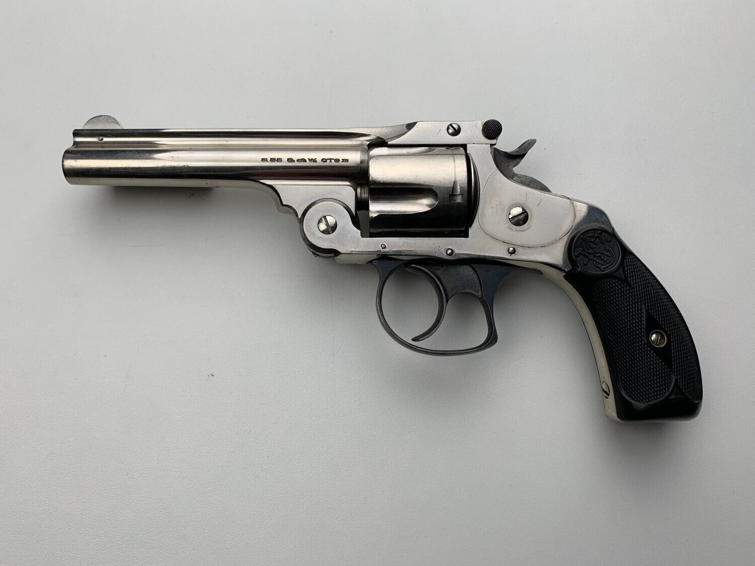 S&W	38	DOUBLE ACTION		4TH	38 S&W