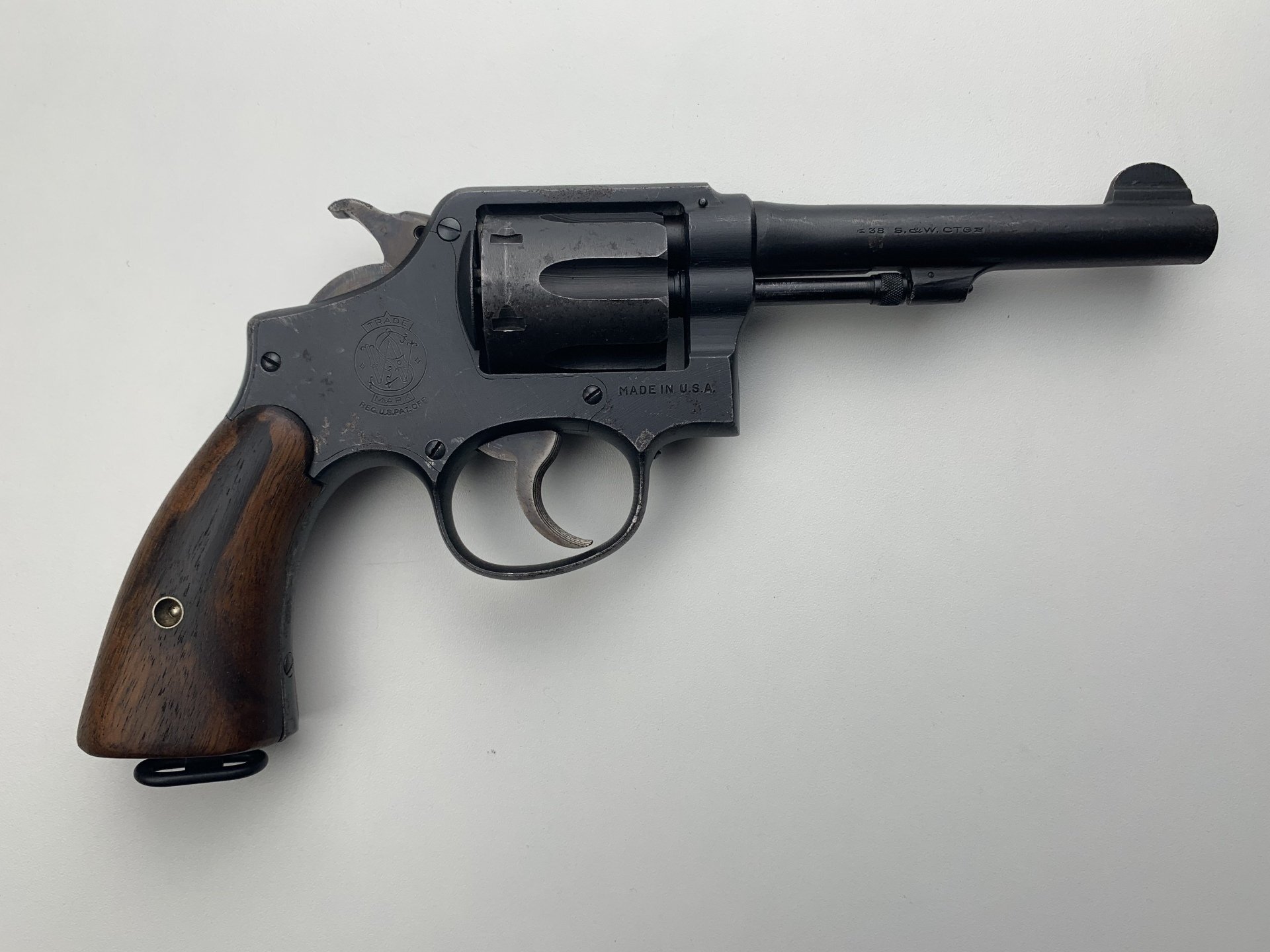 S&W	VICTORY	38/200		K	38 S&W