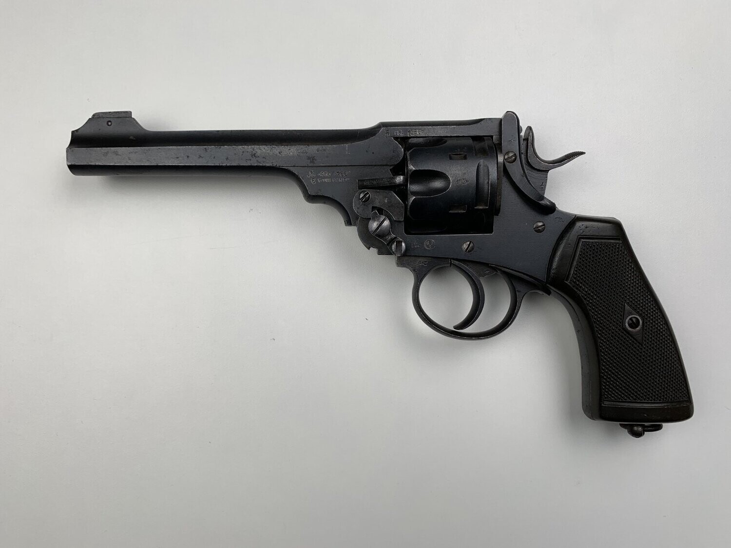 ENFIELD	MK VI  (WEBLEY MODEL MK VI)	455 W