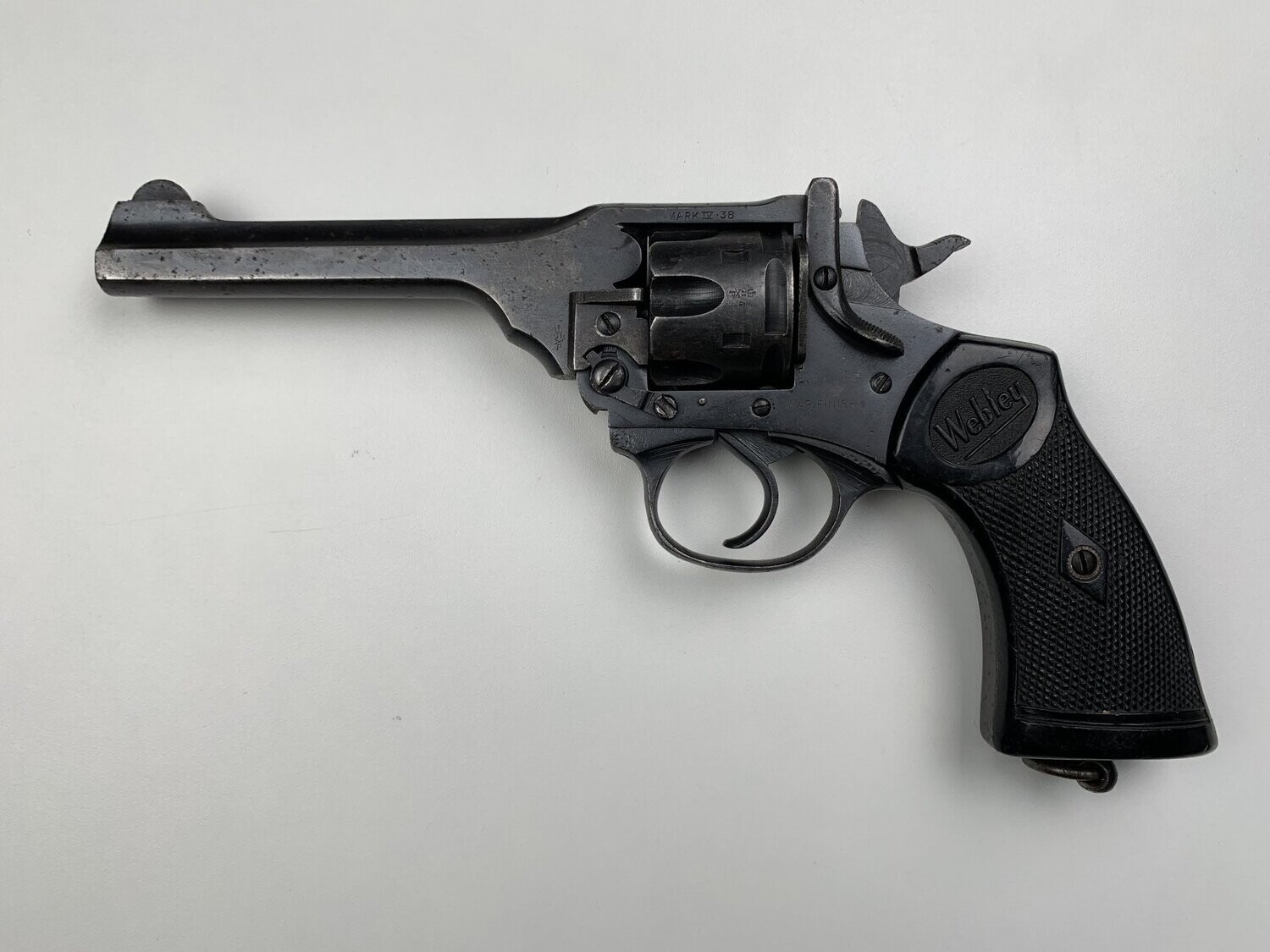 WEBLEY	MK IV	38 S&W