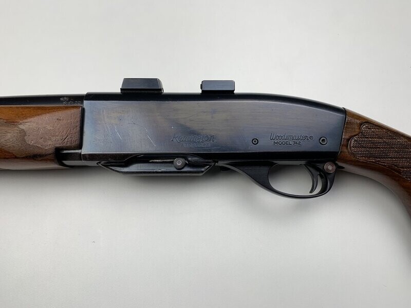 REMINGTON	742 WOODMASTER 	280 REM