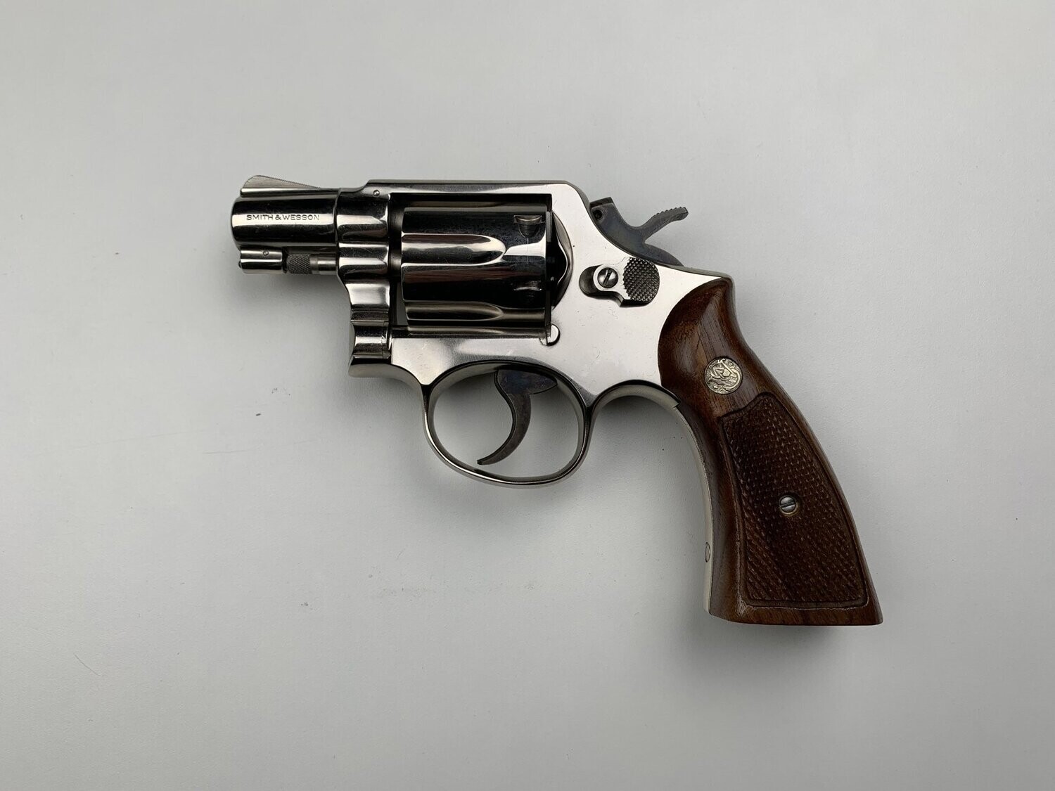 S&W	10	5	MILITARY & POLICE	K	38 SPL