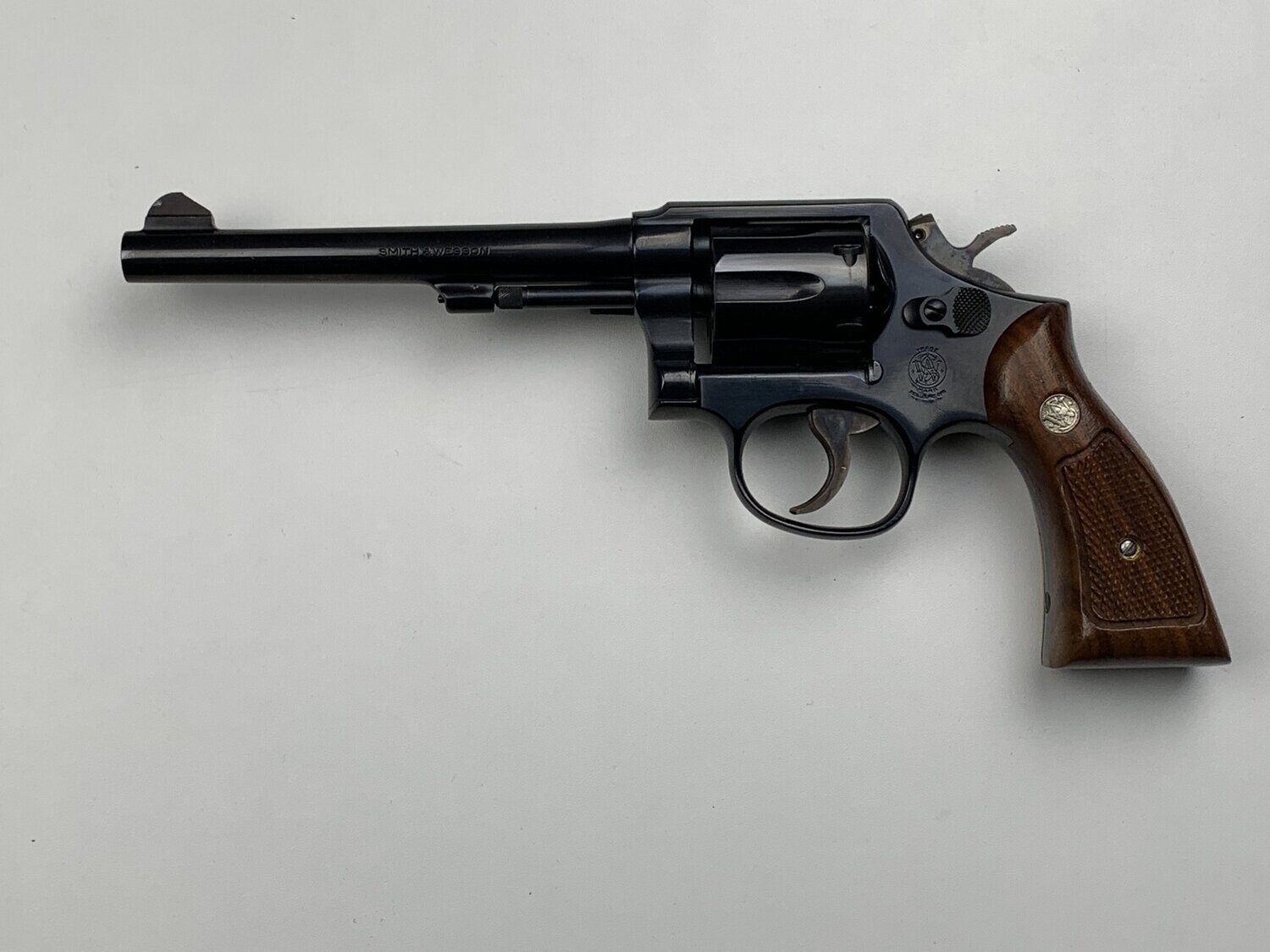 S&W	10	7	MILITARY & POLICE	K	38 SPL