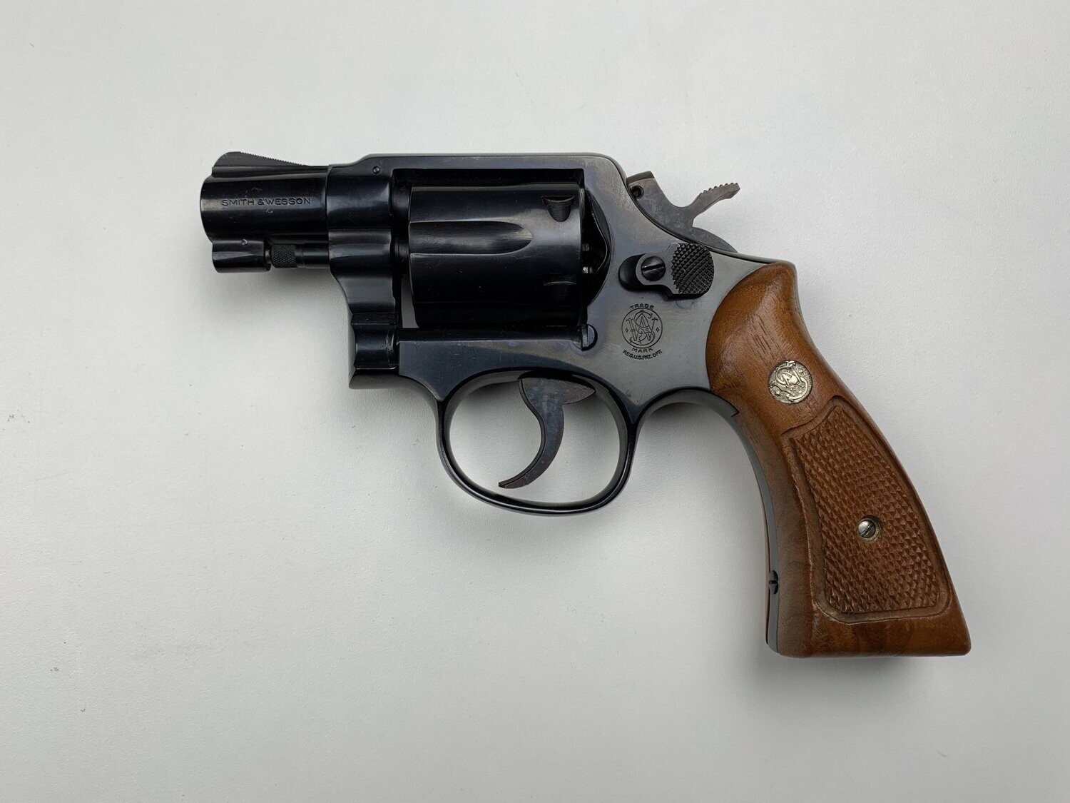 S&W	10	7	MILITARY & POLICE	K	38 SPL