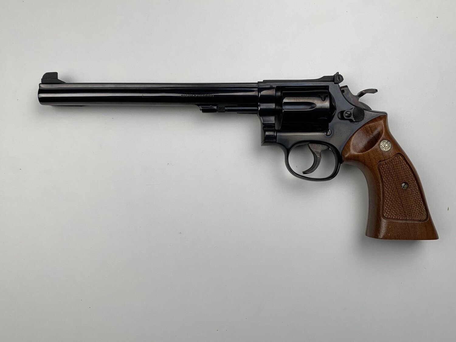 S&W	14	3	TARGET MASTERPIECE	K  	38 SPL