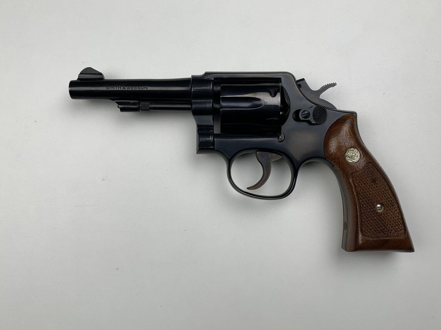 S&W	10	7	MILITARY & POLICE	K	38 SPL