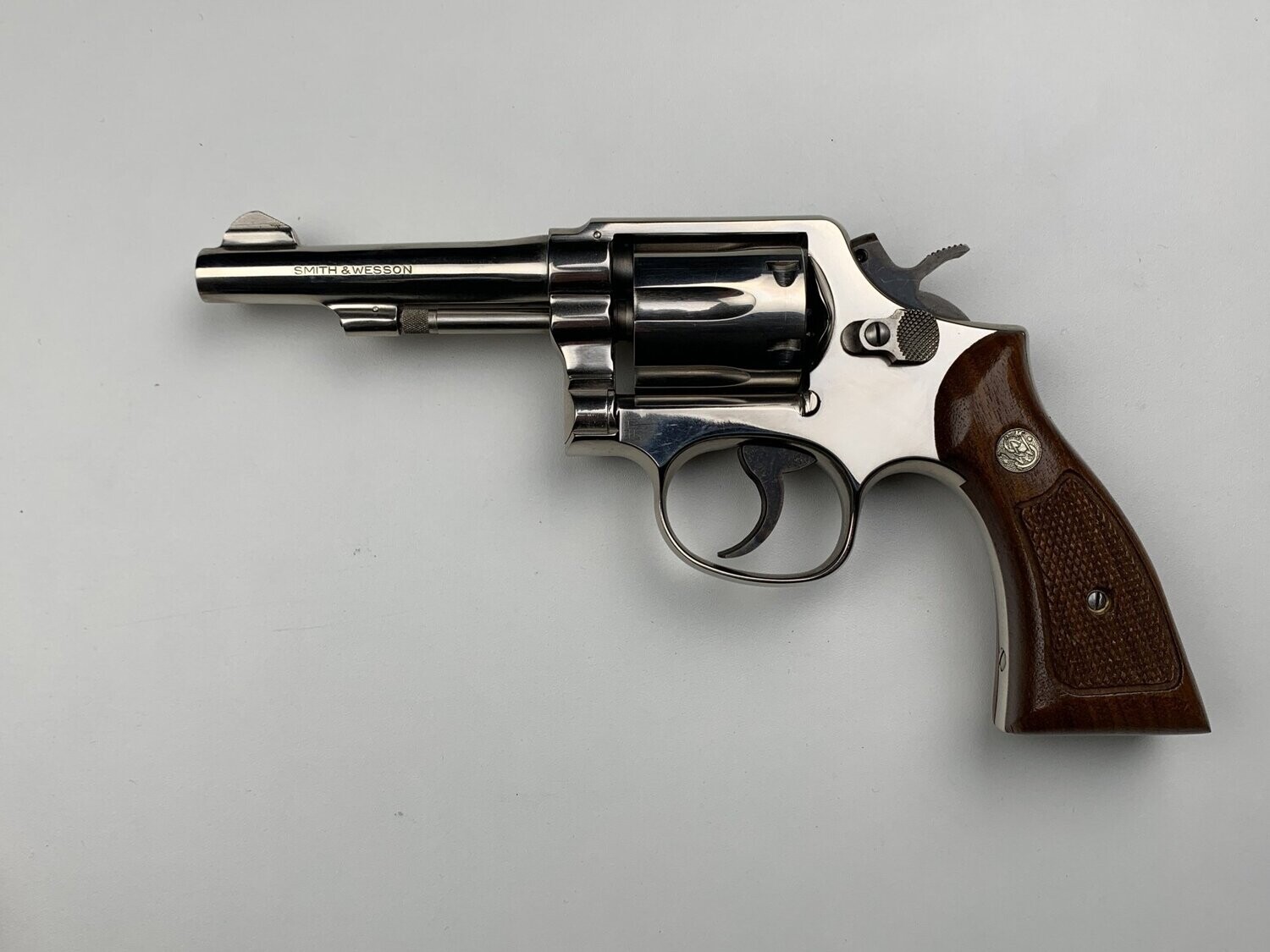 S&W	10	7	MILITARY & POLICE	K	38 SPL