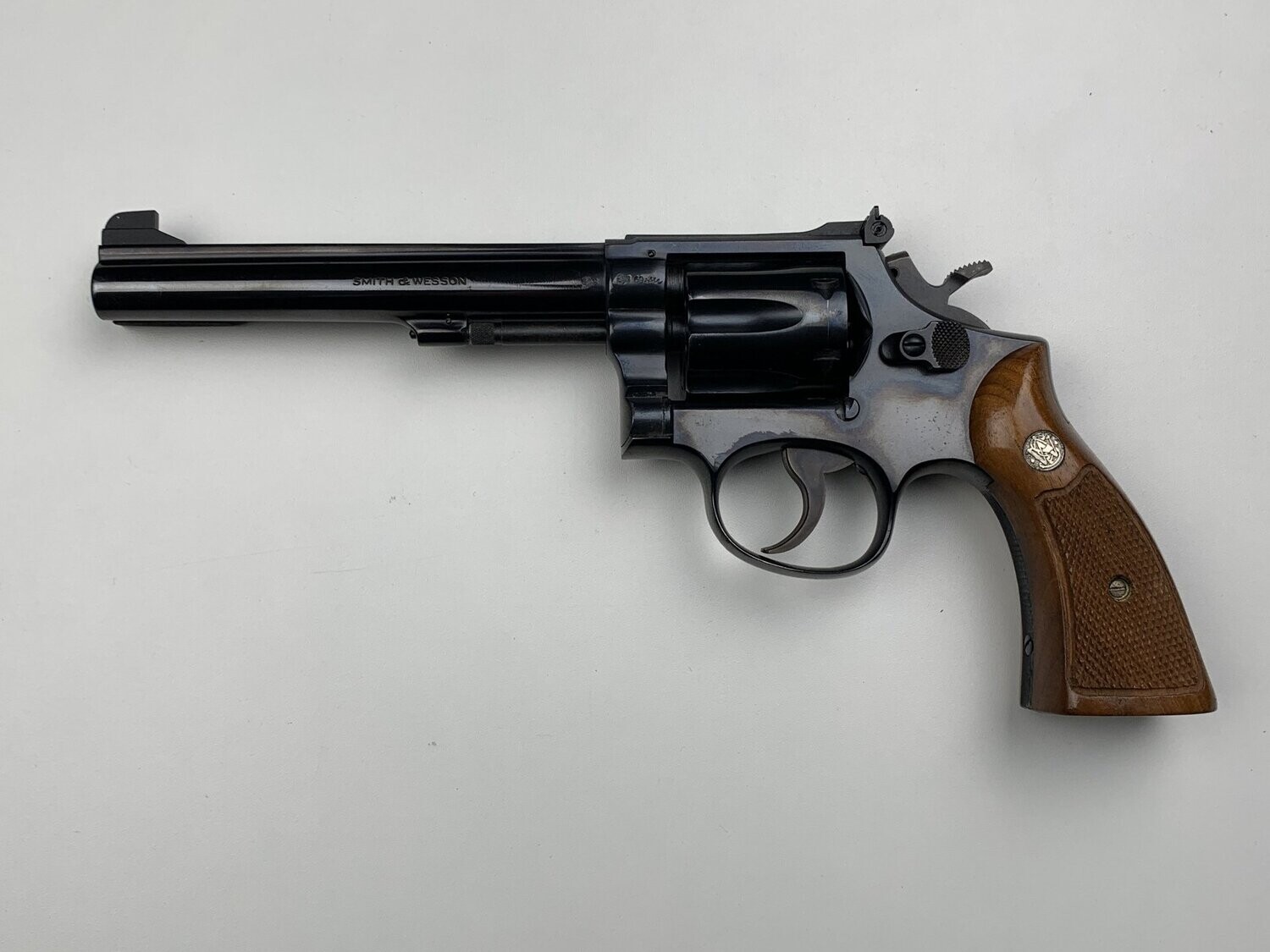 S&W	16	2	K 32 MASTERPIECE	K	32 S&W L