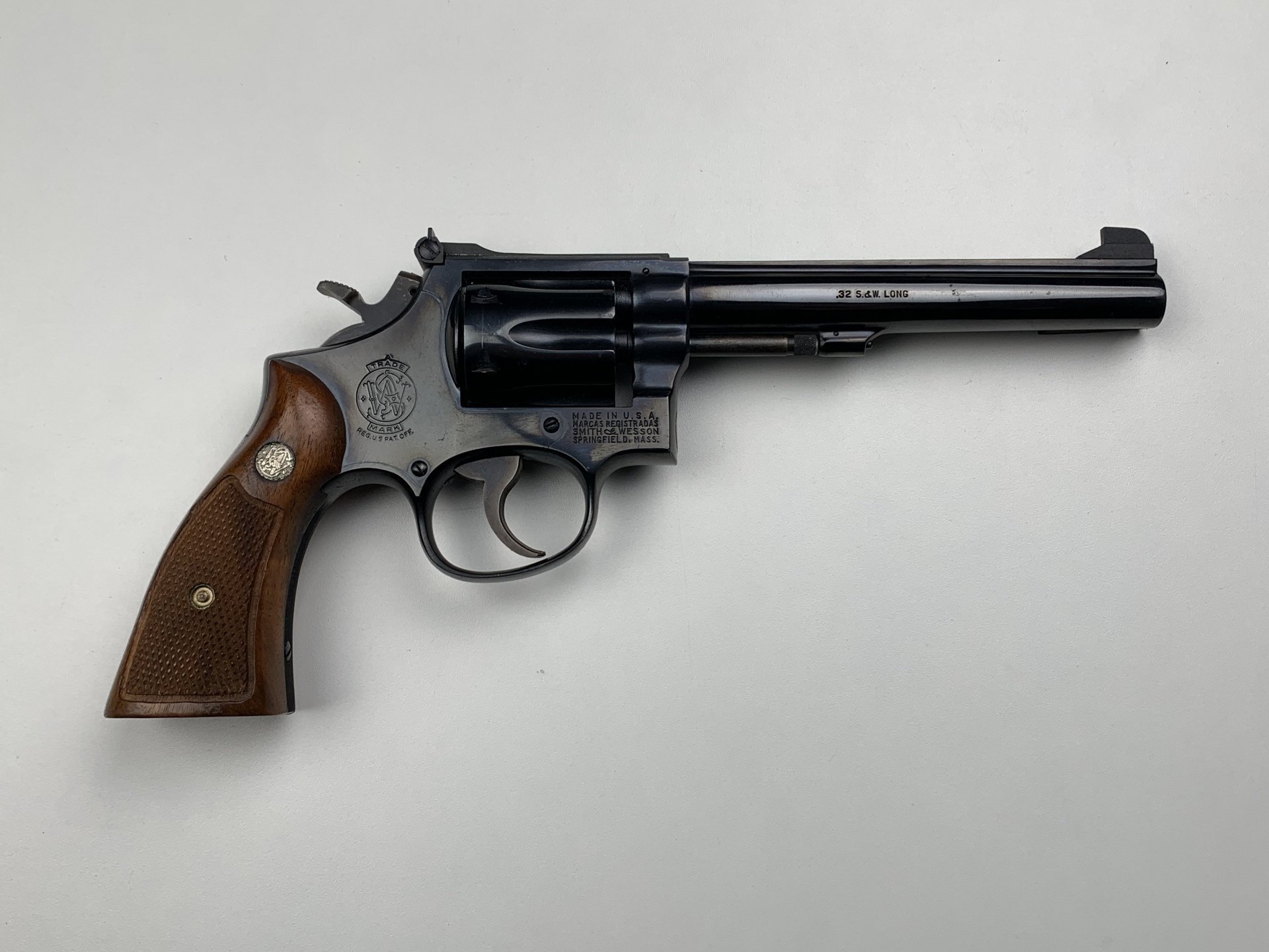S&W	16	2	K 32 MASTERPIECE	K	32 S&W L