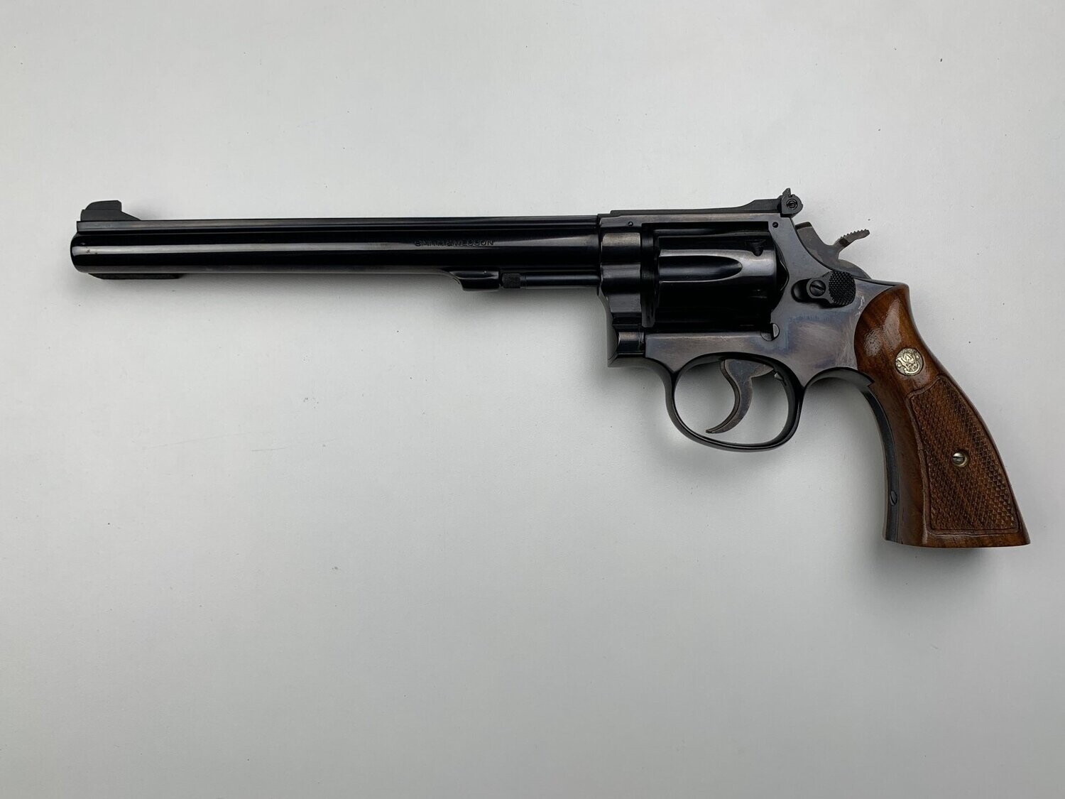 S&W	17	3	K 22 MASTERPIECE	K  	22 RF