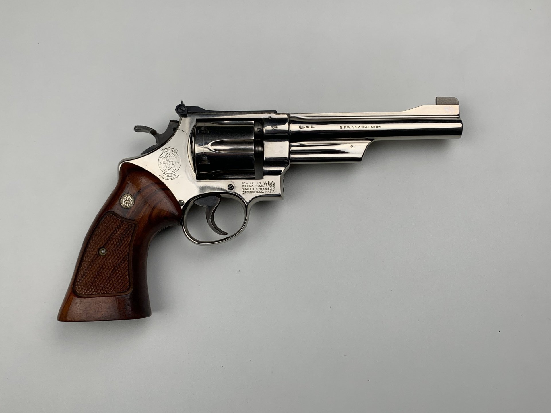 S&W	27	2	357 MAGNUM	N	357 MAG
