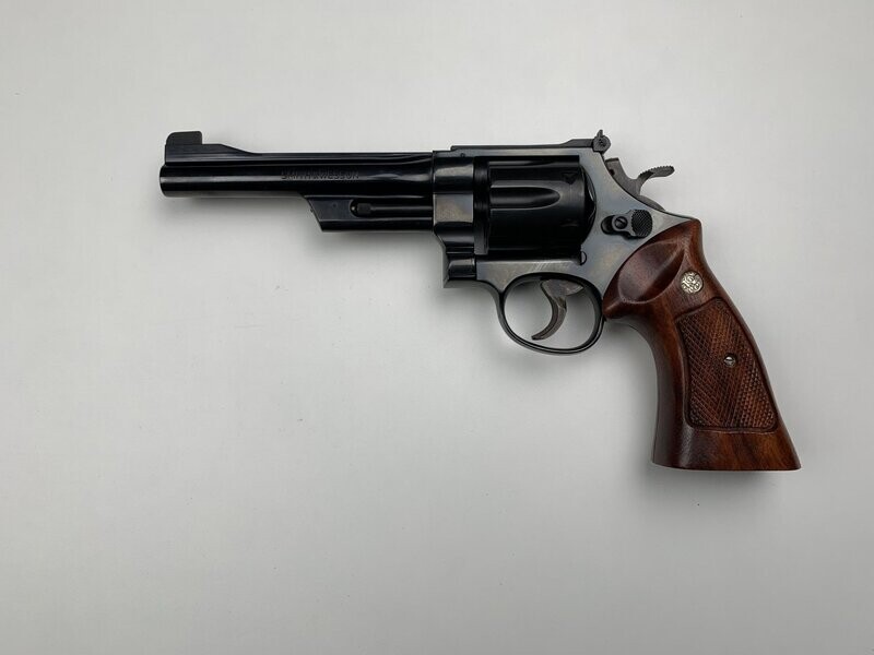 S&W	27	2	357 MAGNUM	N	357 MAG