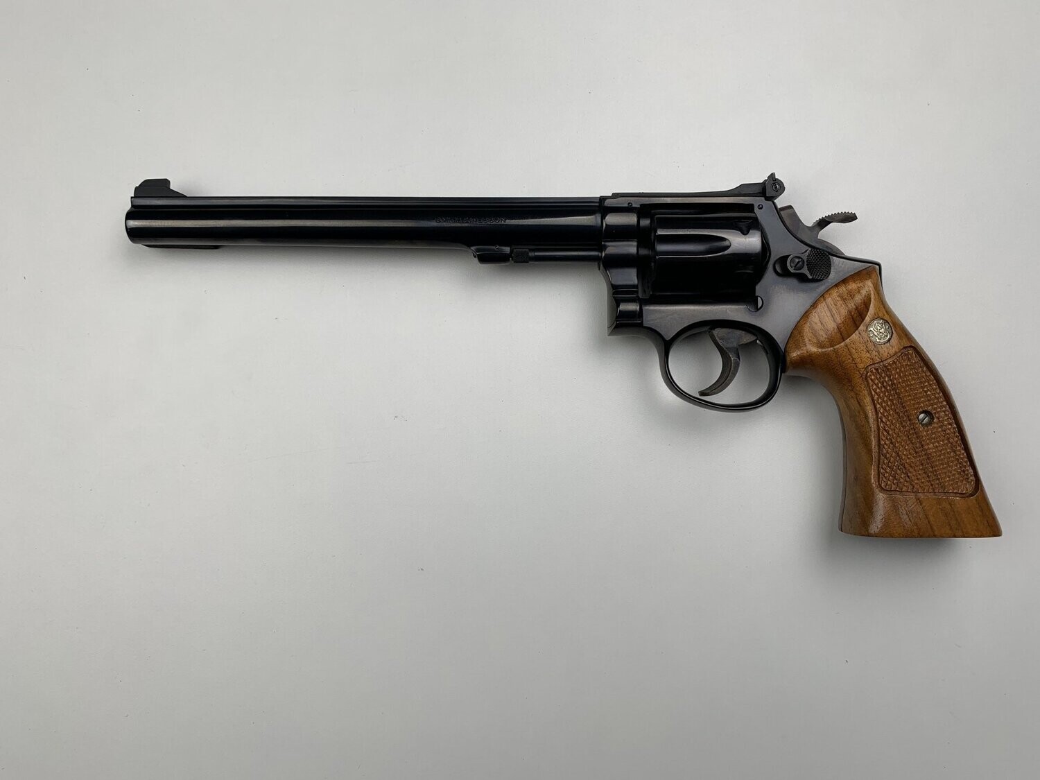 S&W	17	3	K 22 MASTERPIECE	K  	22 RF