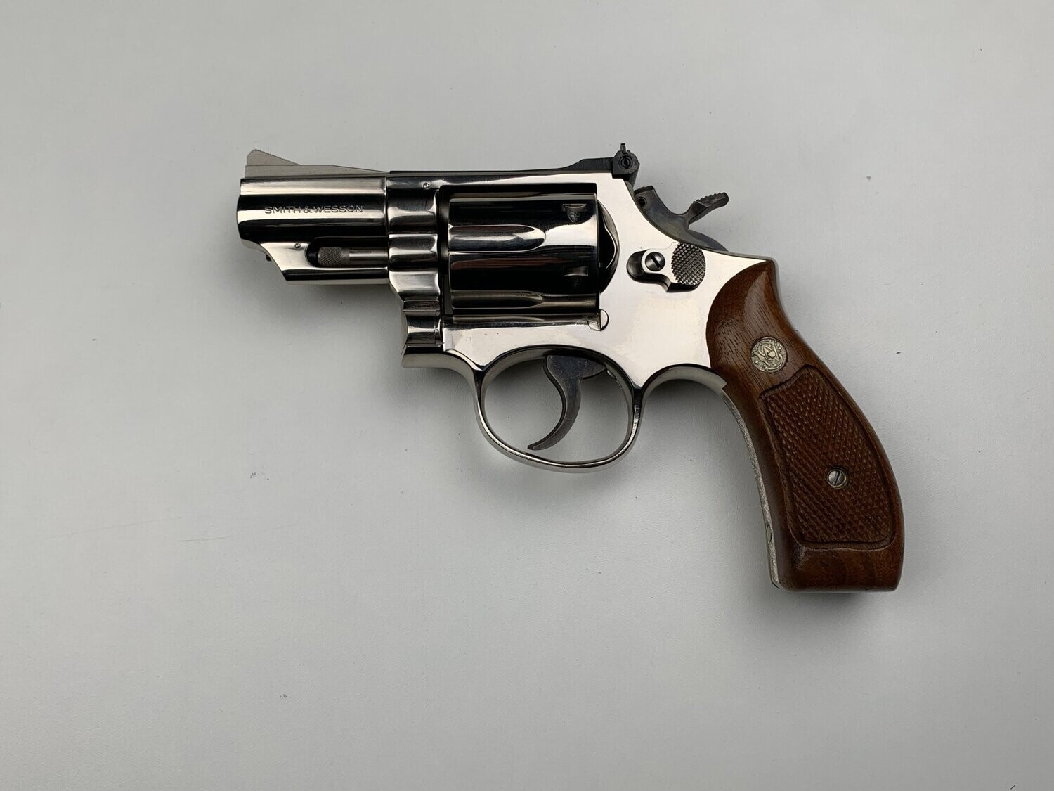 S&W	19	3	COMBAT MAGNUM	K 	357 MAG
