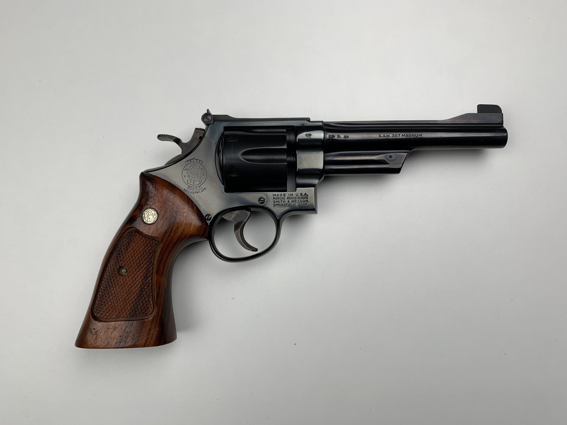 S&W	27	2	357 MAGNUM	N	357 MAG