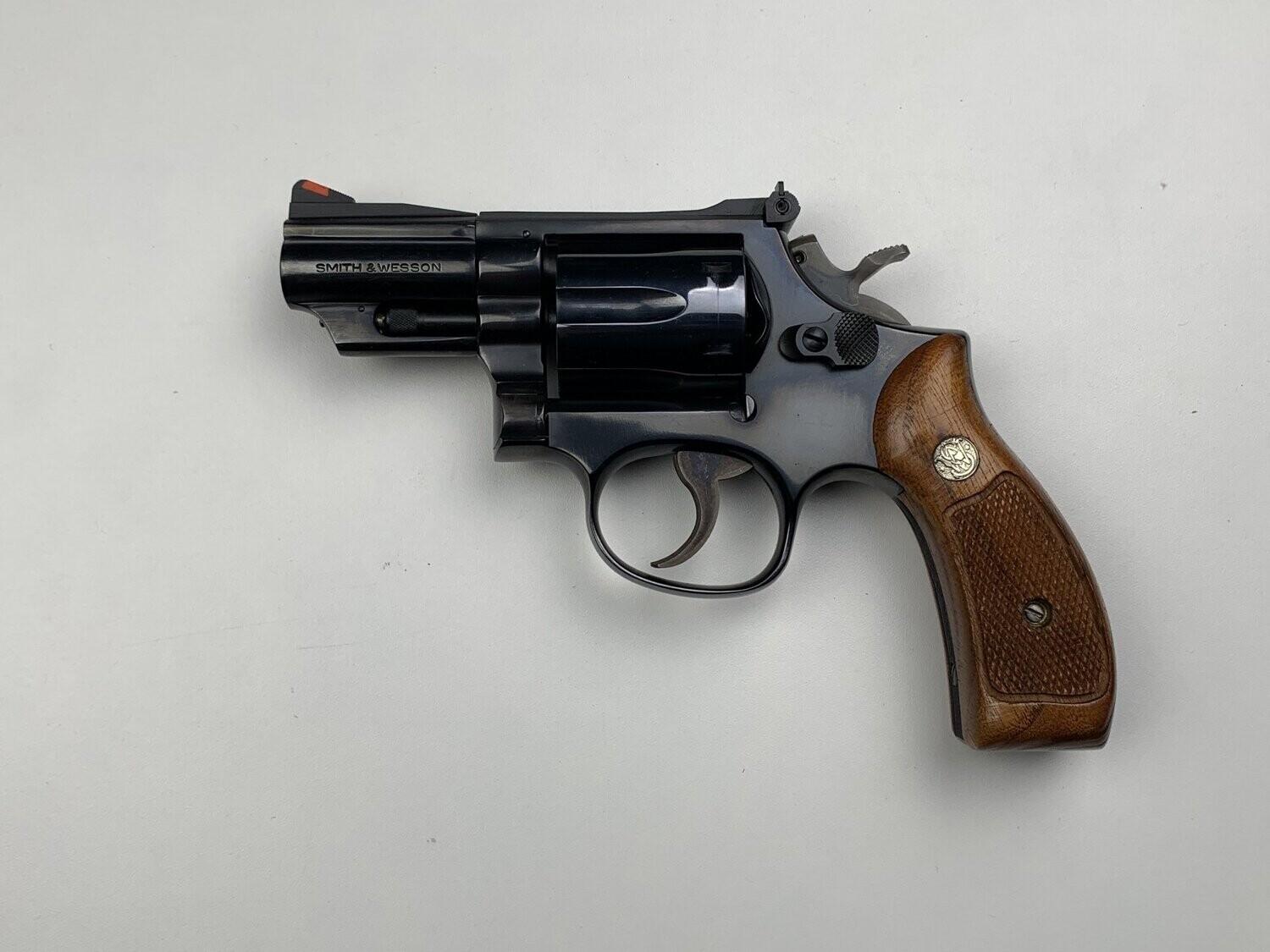 S&W	19	4	COMBAT MAGNUM	K 	357 MAG