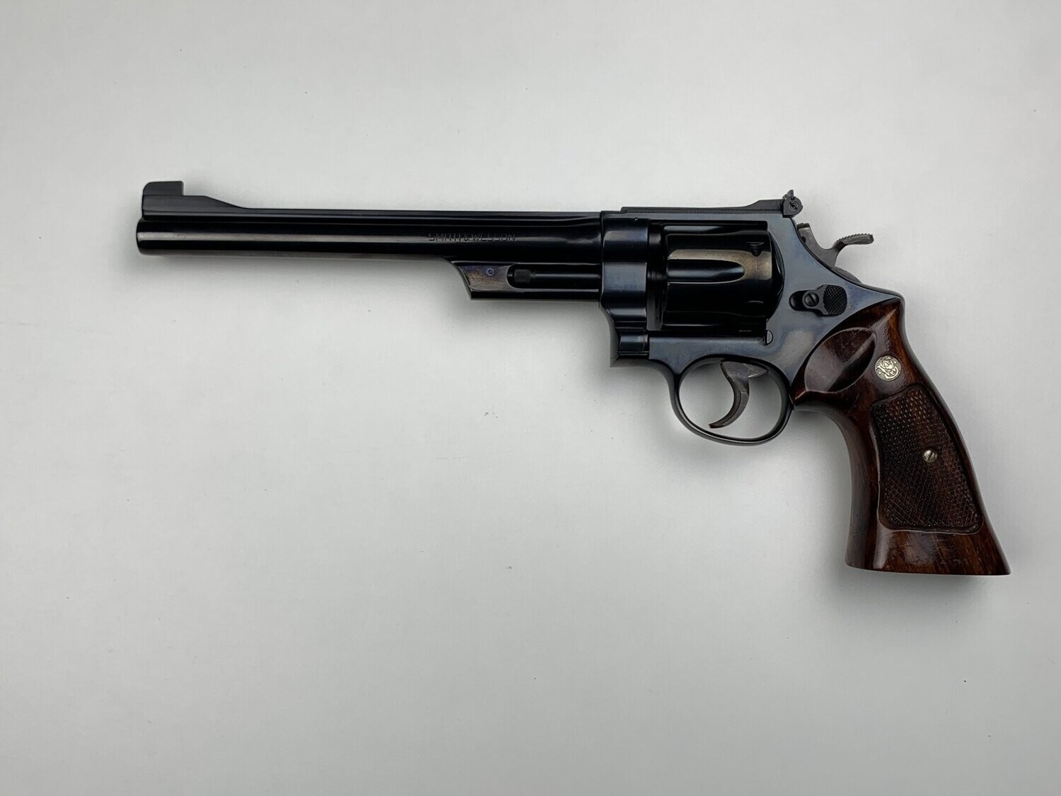S&W	27	2	357 MAGNUM	N	357 MAG