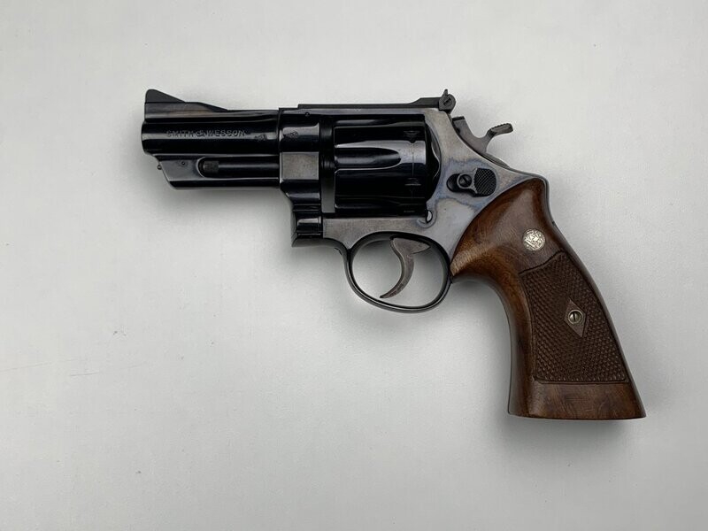 S&W	27		4 SCREW - DIAMOND	N	357 MAG