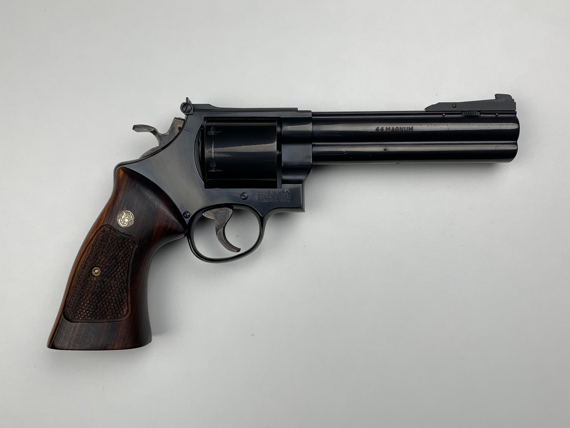 S&W	29	5	FULL LUG NON FLUTED	N	44 MAG