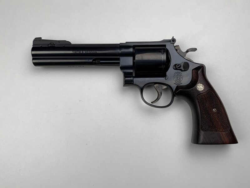 S&W	29	5	FULL LUG NON FLUTED	N	44 MAG
