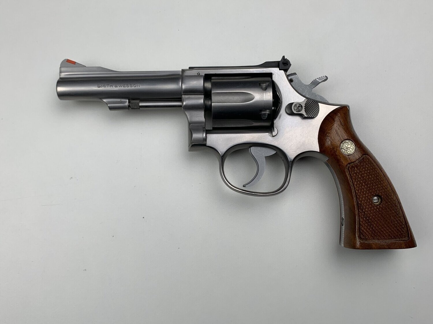 S&W	67	1	COMBAT MASTERPIECE STS	K 	38 SPL
