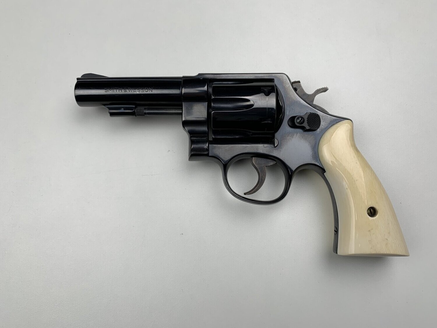 S&W	58		MAGNUM M & P	N	41 MAG