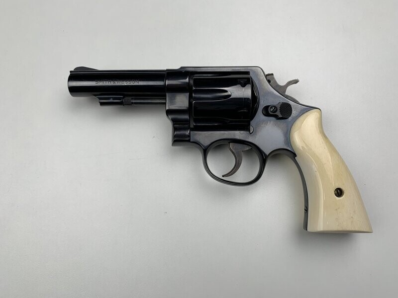 S&W	58		MAGNUM M & P	N	41 MAG