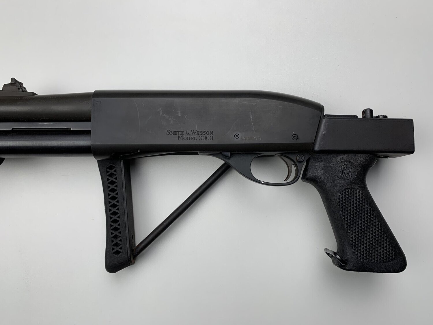 S&W	3000	SHOTGUN POLICE 		HOWA	12