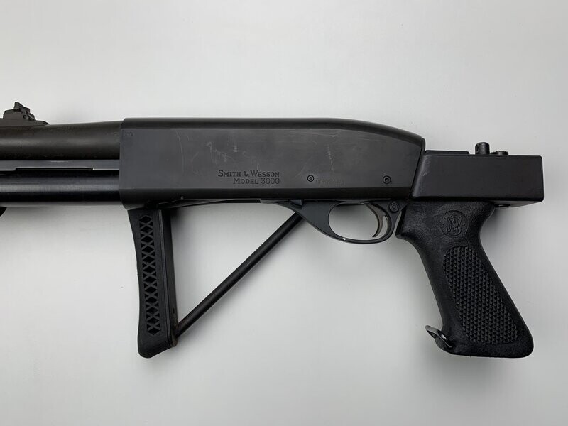 S&W	3000	SHOTGUN POLICE 		HOWA	12