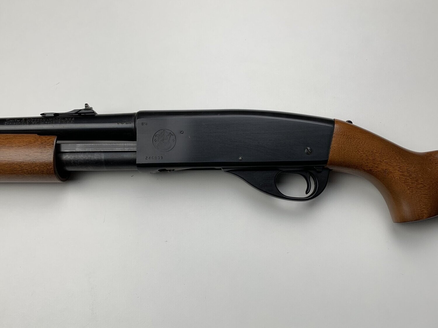 S&W	916A	SHOTGUN		EASTFIELD	12
