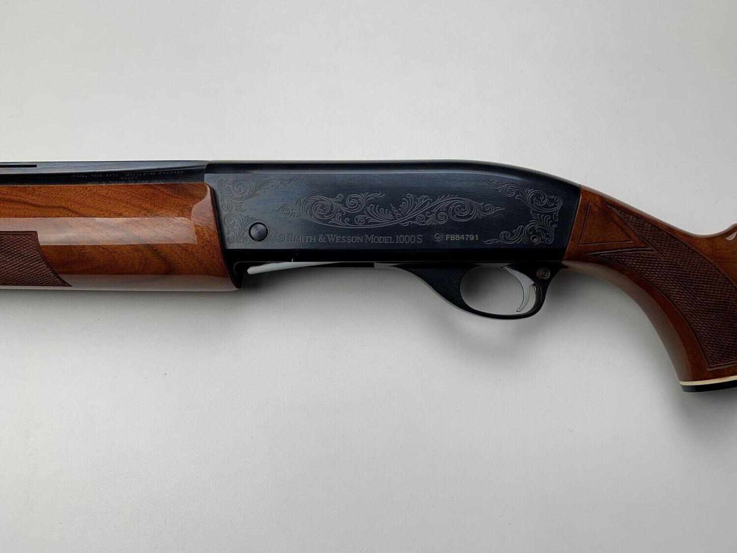 S&W	1000	SUPER SKEET			12  + BOX