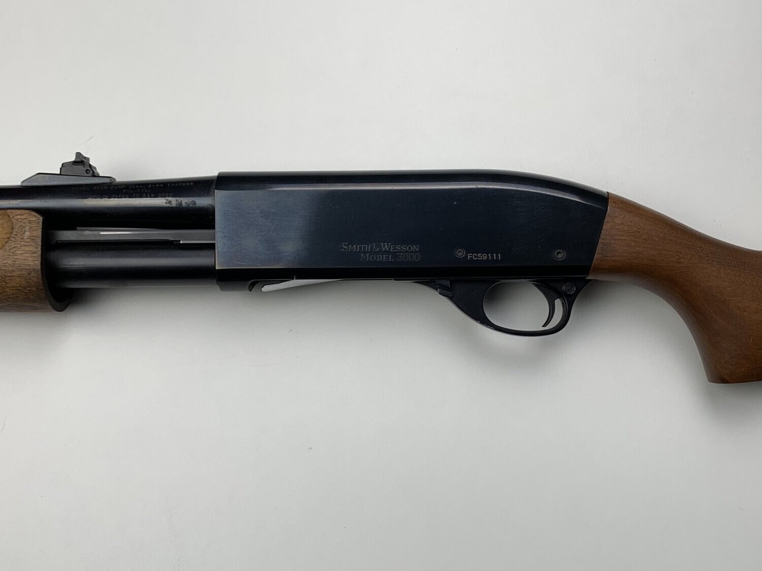 S&W	3000	SHOTGUN		HOWA	12