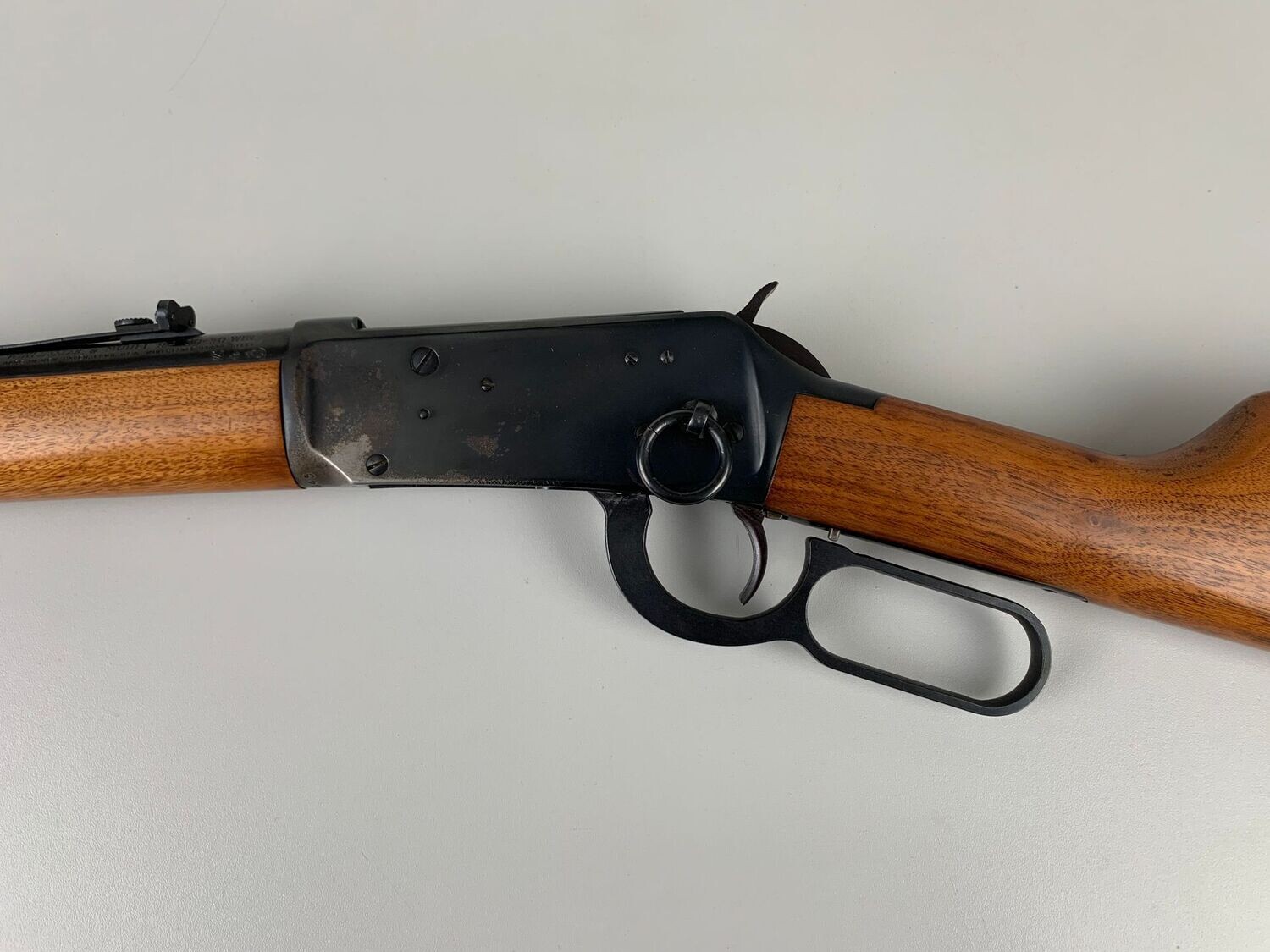 WINCHESTER	M 94 Trapper	30-30 WIN