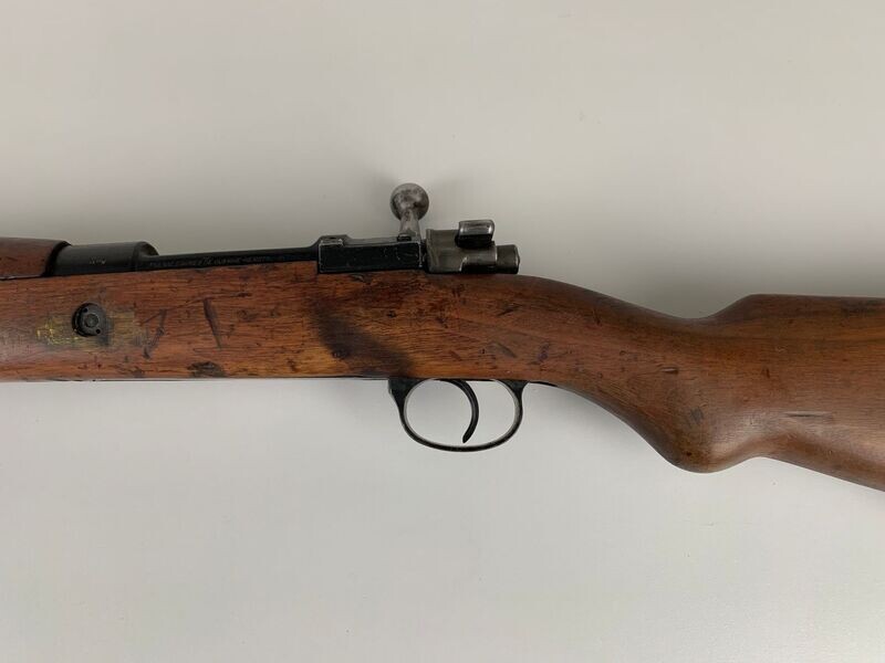 FN 	K 98 22 ABL	22 LR
