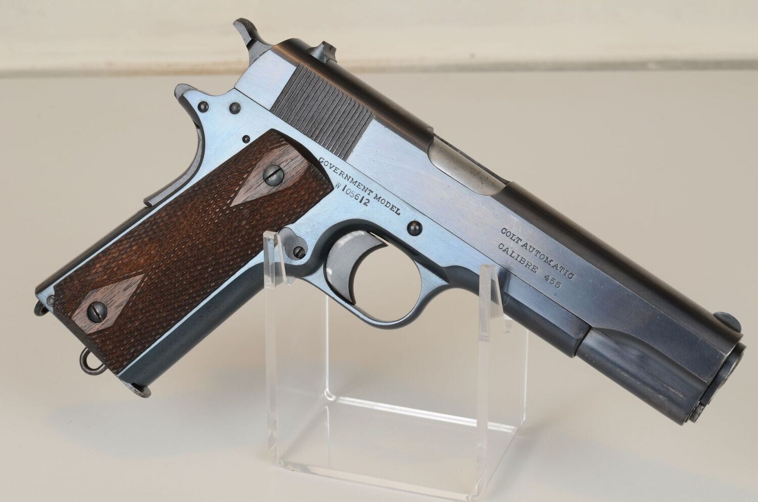 COLT 1911 455 ELEY